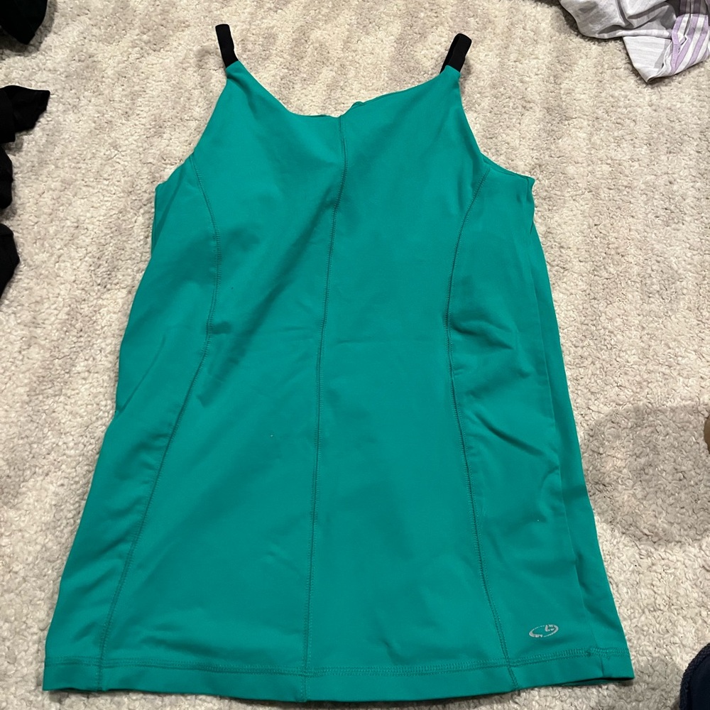 Workout tank